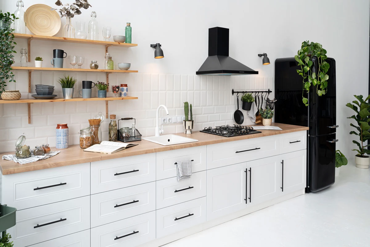 Reforma de cocina