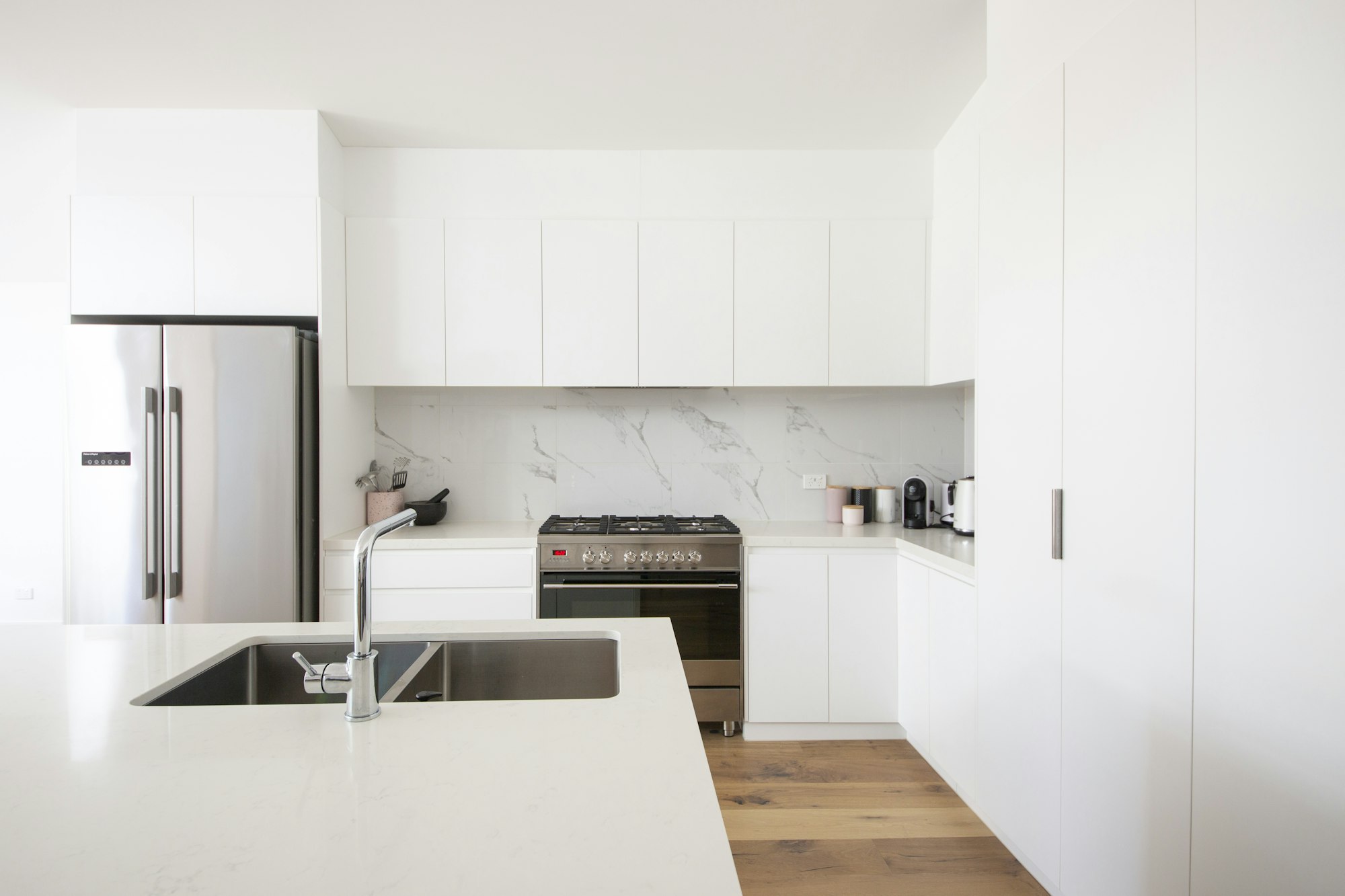 Muebles de cocina a medida en Illescas