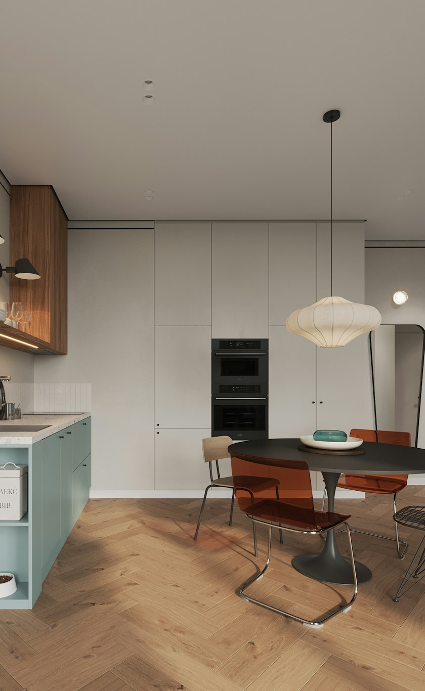 Cocinas en Madrid medidas y montadas en tu casa