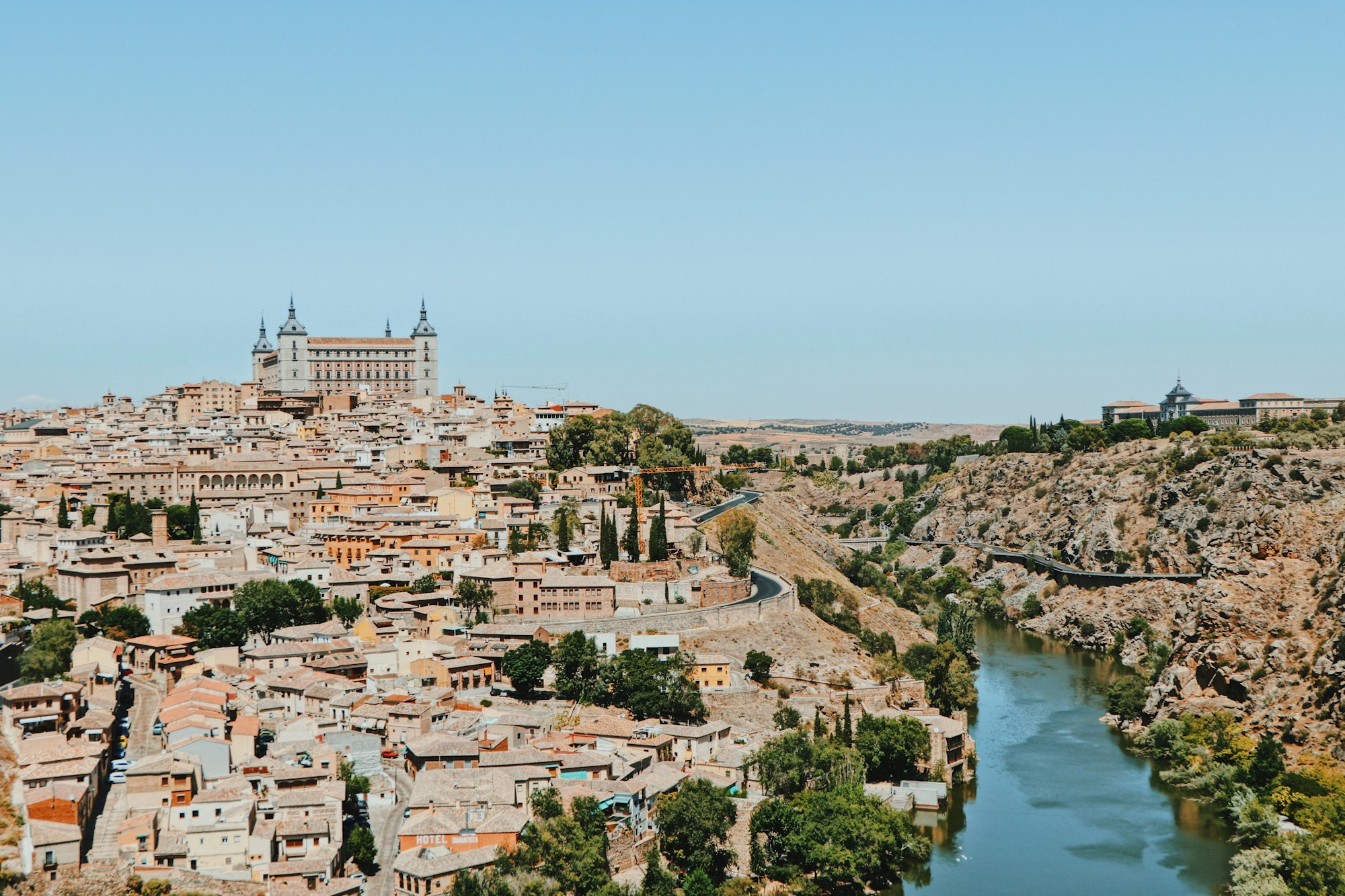 Muebles de cocina a medida en Toledo