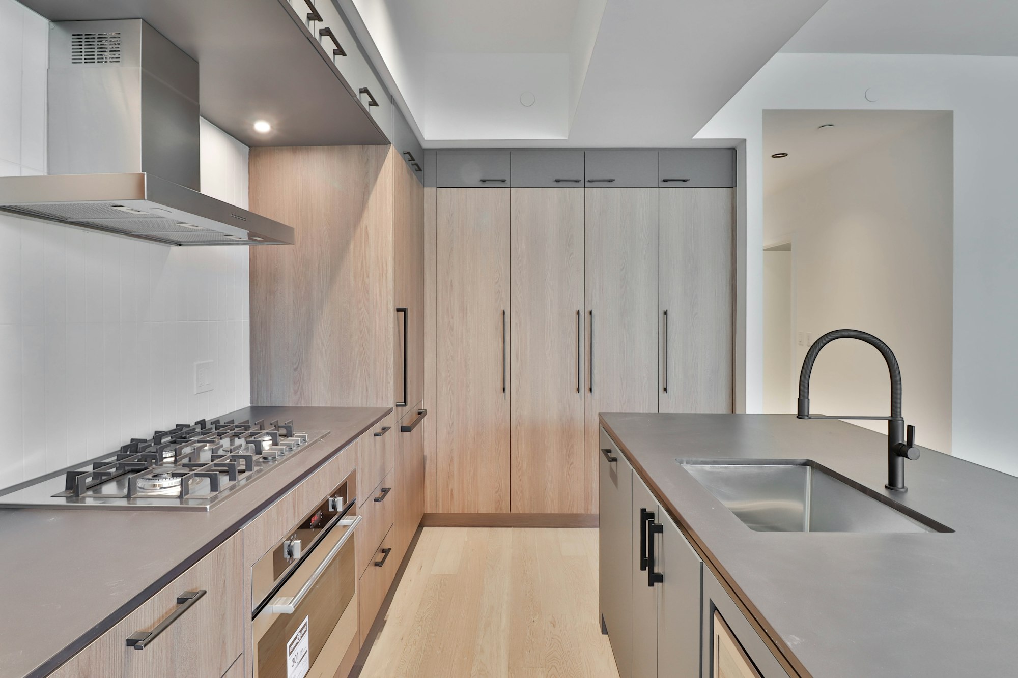 Reforma integral de cocina