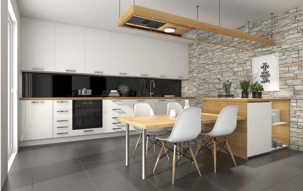 Cambiar la cocina sin obra